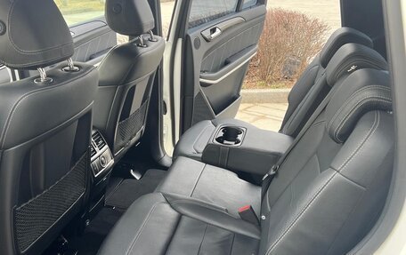 Mercedes-Benz GL-Класс, 2014 год, 3 500 000 рублей, 12 фотография