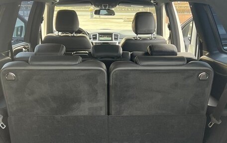 Mercedes-Benz GL-Класс, 2014 год, 3 500 000 рублей, 16 фотография