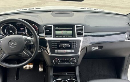 Mercedes-Benz GL-Класс, 2014 год, 3 500 000 рублей, 11 фотография