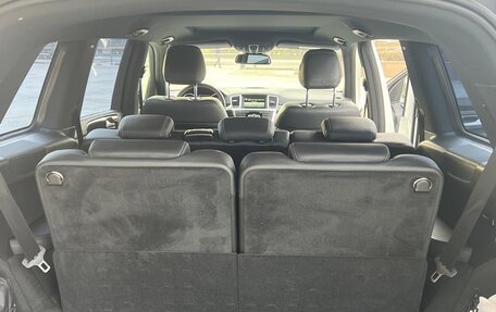 Mercedes-Benz GL-Класс, 2014 год, 3 500 000 рублей, 10 фотография