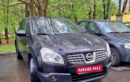 Nissan Qashqai, 2007 год, 625 000 рублей, 3 фотография