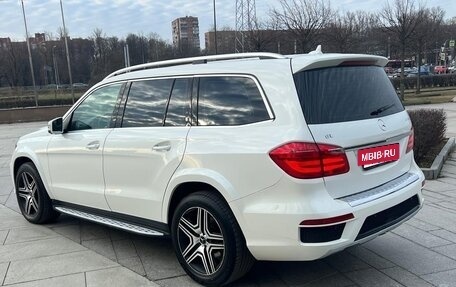 Mercedes-Benz GL-Класс, 2014 год, 3 500 000 рублей, 3 фотография