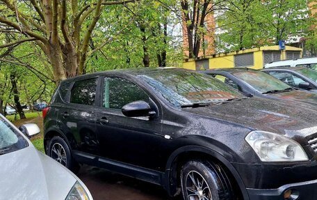 Nissan Qashqai, 2007 год, 625 000 рублей, 22 фотография