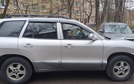 Hyundai Santa Fe III рестайлинг, 2004 год, 510 000 рублей, 2 фотография