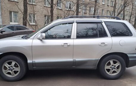 Hyundai Santa Fe III рестайлинг, 2004 год, 510 000 рублей, 3 фотография