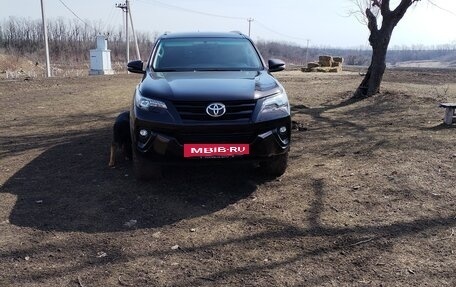 Toyota Fortuner II, 2019 год, 3 300 000 рублей, 2 фотография