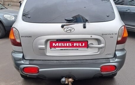 Hyundai Santa Fe III рестайлинг, 2004 год, 510 000 рублей, 4 фотография