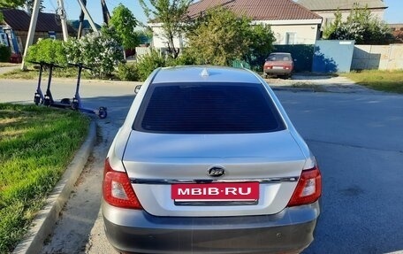 Lifan Cebrium (720), 2014 год, 395 000 рублей, 4 фотография
