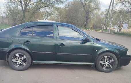 Skoda Octavia IV, 2002 год, 440 000 рублей, 4 фотография