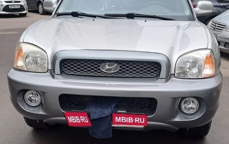 Hyundai Santa Fe III рестайлинг, 2004 год, 510 000 рублей, 9 фотография