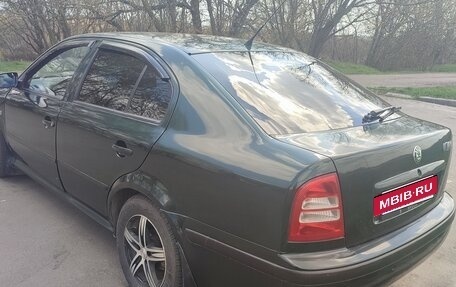 Skoda Octavia IV, 2002 год, 440 000 рублей, 2 фотография