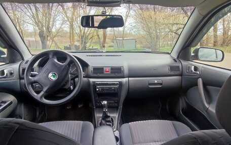Skoda Octavia IV, 2002 год, 440 000 рублей, 8 фотография