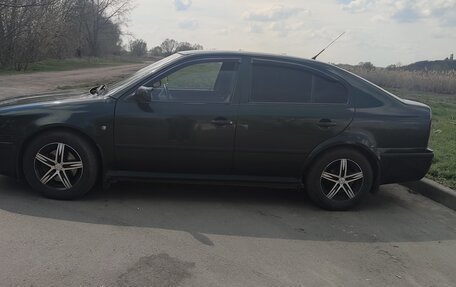 Skoda Octavia IV, 2002 год, 440 000 рублей, 5 фотография