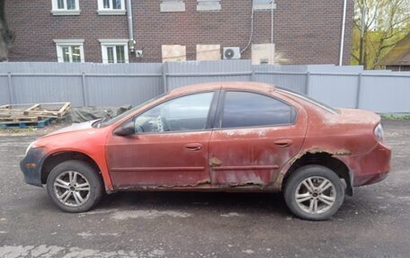 Dodge Neon II, 2001 год, 100 000 рублей, 4 фотография