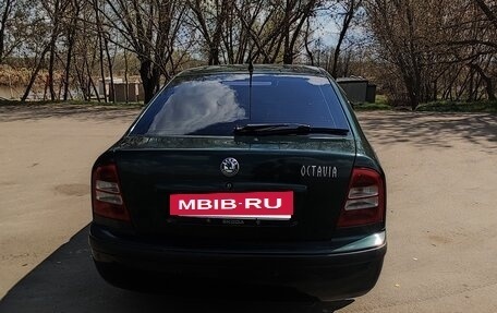 Skoda Octavia IV, 2002 год, 440 000 рублей, 6 фотография