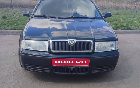 Skoda Octavia IV, 2002 год, 440 000 рублей, 3 фотография