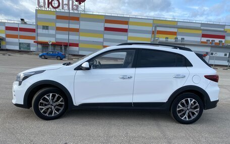 KIA Rio IV, 2021 год, 1 900 000 рублей, 3 фотография