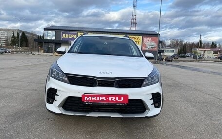 KIA Rio IV, 2021 год, 1 900 000 рублей, 2 фотография