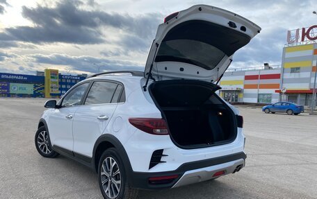 KIA Rio IV, 2021 год, 1 900 000 рублей, 6 фотография