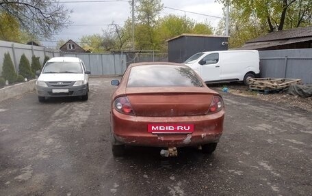 Dodge Neon II, 2001 год, 100 000 рублей, 3 фотография