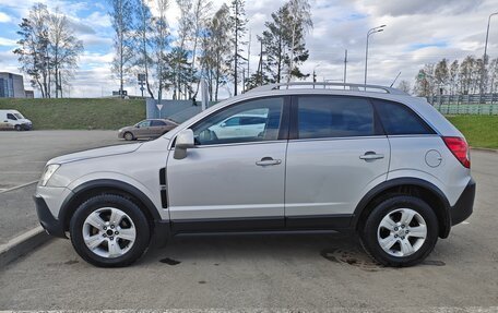 Opel Antara I, 2007 год, 740 000 рублей, 5 фотография