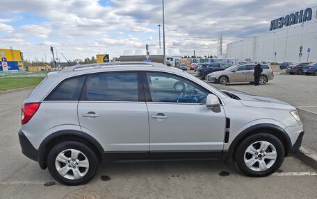 Opel Antara I, 2007 год, 740 000 рублей, 2 фотография