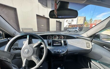 Nissan Primera III, 2002 год, 370 000 рублей, 4 фотография
