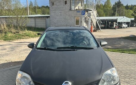 Nissan Primera III, 2002 год, 370 000 рублей, 7 фотография