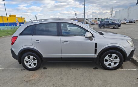 Opel Antara I, 2007 год, 740 000 рублей, 9 фотография