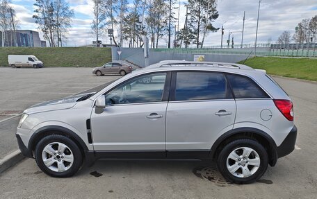 Opel Antara I, 2007 год, 740 000 рублей, 12 фотография