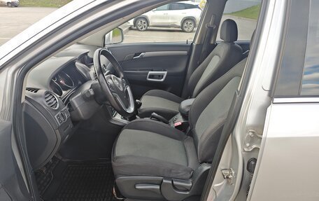 Opel Antara I, 2007 год, 740 000 рублей, 14 фотография