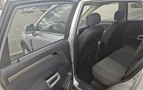 Opel Antara I, 2007 год, 740 000 рублей, 21 фотография