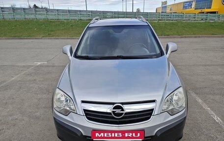 Opel Antara I, 2007 год, 740 000 рублей, 7 фотография