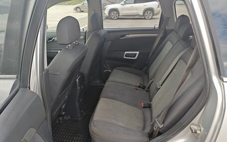 Opel Antara I, 2007 год, 740 000 рублей, 22 фотография