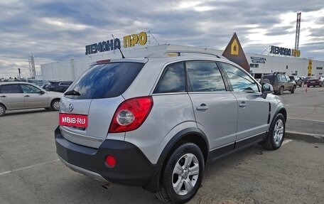 Opel Antara I, 2007 год, 740 000 рублей, 3 фотография