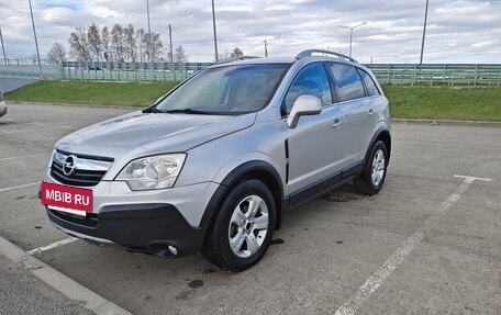 Opel Antara I, 2007 год, 740 000 рублей, 6 фотография
