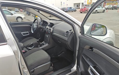 Opel Antara I, 2007 год, 740 000 рублей, 24 фотография