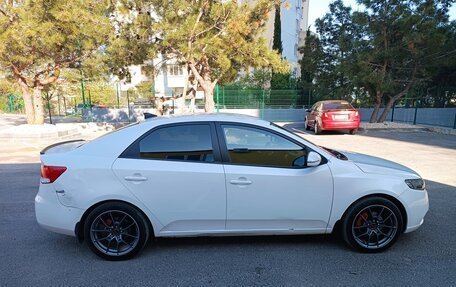KIA Cerato III, 2012 год, 1 130 000 рублей, 3 фотография