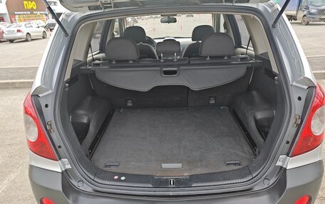 Opel Antara I, 2007 год, 740 000 рублей, 26 фотография