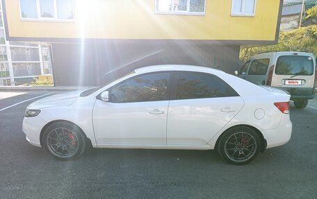 KIA Cerato III, 2012 год, 1 130 000 рублей, 4 фотография