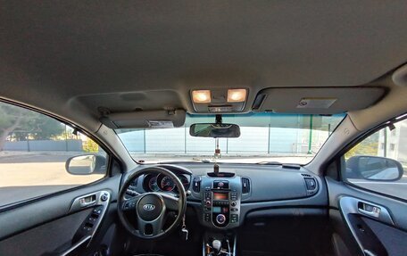 KIA Cerato III, 2012 год, 1 130 000 рублей, 9 фотография