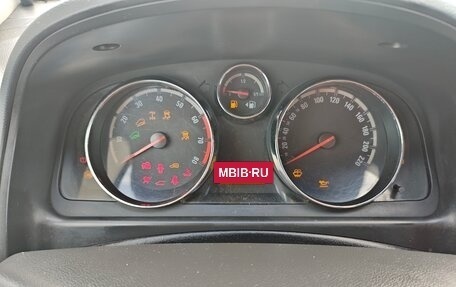 Opel Antara I, 2007 год, 740 000 рублей, 19 фотография