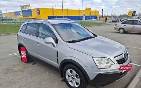 Opel Antara I, 2007 год, 740 000 рублей, 8 фотография