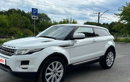 Land Rover Range Rover Evoque I, 2012 год, 1 800 000 рублей, 3 фотография
