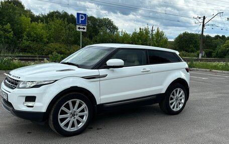 Land Rover Range Rover Evoque I, 2012 год, 1 800 000 рублей, 7 фотография