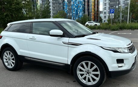 Land Rover Range Rover Evoque I, 2012 год, 1 800 000 рублей, 8 фотография