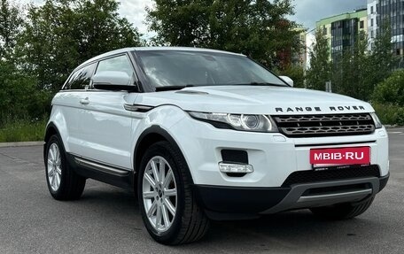Land Rover Range Rover Evoque I, 2012 год, 1 800 000 рублей, 2 фотография