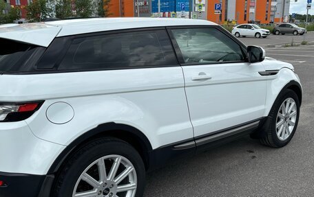 Land Rover Range Rover Evoque I, 2012 год, 1 800 000 рублей, 12 фотография