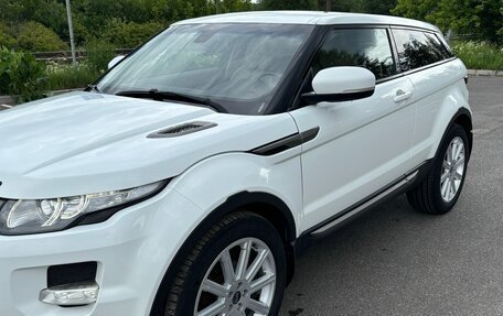 Land Rover Range Rover Evoque I, 2012 год, 1 800 000 рублей, 11 фотография