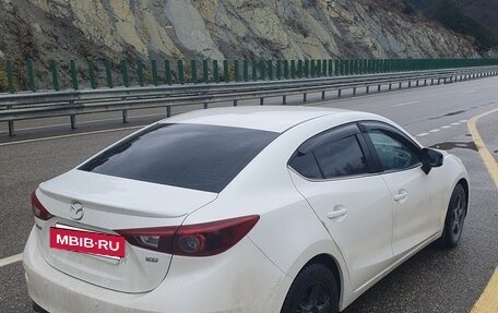 Mazda 3, 2014 год, 1 450 000 рублей, 2 фотография